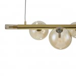 Подвесной светильник Indigo 11026/8PL Gold CANTO