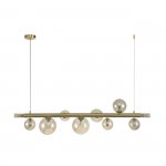 Подвесной светильник Indigo 11026/10PL Gold CANTO