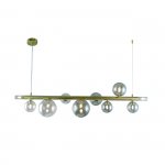 Подвесной светильник Indigo 11026/10PL Gold CANTO