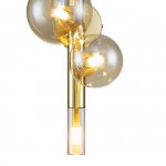 Настенный светильник Indigo 11026/5W Gold CANTO