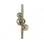 Настенный светильник Indigo 11026/5W Gold CANTO