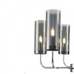 Светильник на штанге Indigo 13014/6R Chrome BALLETTO