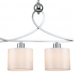 Подвесной светильник Indigo 13011/4P Chrome DAVINCI