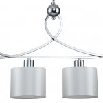 Подвесной светильник Indigo 13011/4P Chrome DAVINCI