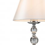 Настольный светильник Indigo 13011/1T Chrome DAVINCI