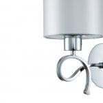 Настенный светильник Indigo 13011/1W Chrome DAVINCI