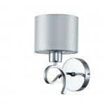 Настенный светильник Indigo 13011/1W Chrome DAVINCI