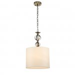 Подвесной светильник Indigo 13012/1P Brass INFINITO