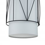 Подвесной светильник Indigo 13016/1P Black CHARME