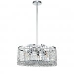 Светильник на штанге Indigo 12005/6R Chrome SFARZO