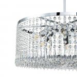 Светильник на штанге Indigo 12005/6R Chrome SFARZO