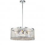 Светильник на штанге Indigo 12005/6R Chrome SFARZO