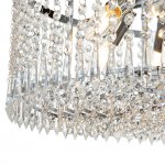 Потолочный светильник Indigo 12005/6С Chrome SFARZO