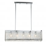 Светильник на штанге Indigo 12005/5RL Chrome SFARZO