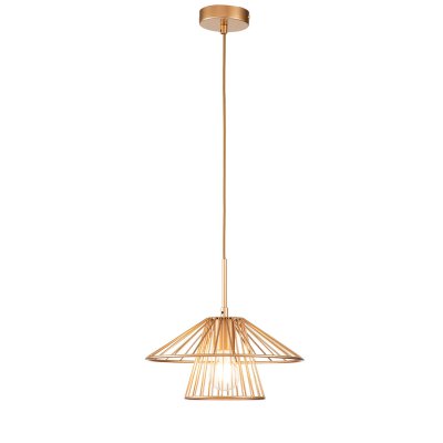 Подвесной светильник Indigo 10016/1P Gold STRATO