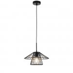 Подвесной светильник Indigo 10016/1P Black STRATO