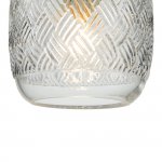 Подвесной светильник Indigo 13007/A/1P Gold PIZZO