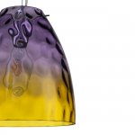 Подвесной светильник Indigo 11028/1P Purple BACCA