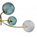 Светильник на штанге Indigo 11032/6R Gold SELVA