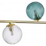 Подвесной светильник Indigo 11032/5PL Gold SELVA