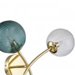 Настенный светильник Indigo 11032/2W Gold SELVA