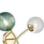 Настенный светильник Indigo 11032/2W Gold SELVA