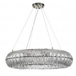 Подвесной светильник Indigo 12023/10P Nickel FINEZZA