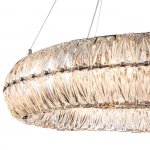 Подвесной светильник Indigo 12023/10P Nickel FINEZZA