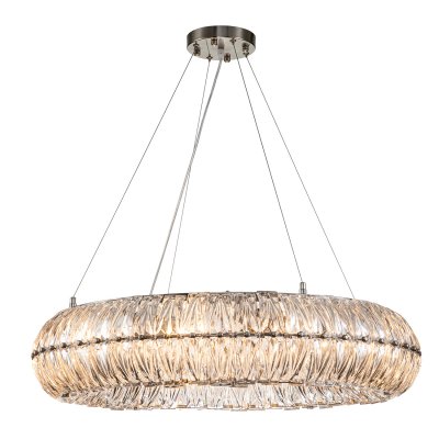 Подвесной светильник Indigo 12023/10P Nickel FINEZZA