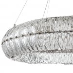 Подвесной светильник Indigo 12023/10P Nickel FINEZZA