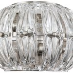 Настенный светильник Indigo 12023/2W Nickel FINEZZA