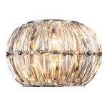 Настенный светильник Indigo 12023/2W Nickel FINEZZA