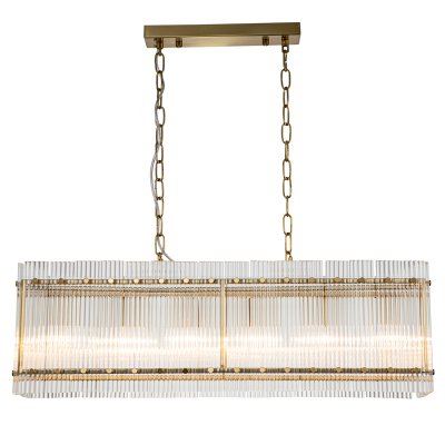 Подвесной светильник Indigo 12024/6PL Brass VENERA Подвесной светильник Indigo 12024/6PL Brass VENERA