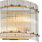 Настенный светильник Indigo 12024/2W Brass VENERA