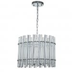 Подвесной светильник Indigo 12025/5P Chrome VIOLINO