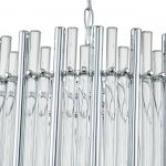 Подвесной светильник Indigo 12025/5P Chrome VIOLINO