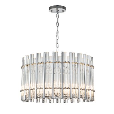 Подвесной светильник Indigo 12025/7P Chrome VIOLINO Подвесной светильник Indigo 12025/7P Chrome VIOLINO