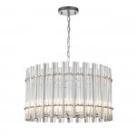 Подвесной светильник Indigo 12025/7P Chrome VIOLINO
