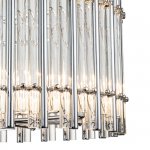 Подвесной светильник Indigo 12025/7P Chrome VIOLINO