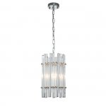 Подвесной светильник Indigo 12025/1P Chrome VIOLINO