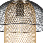 Подвесной светильник Indigo 10006/A/1P Black FORZA