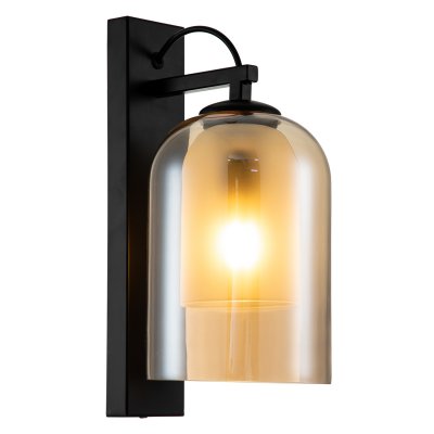 Настенный светильник Indigo 11013/1W Amber COFFEE Настенный светильник Indigo 11013/1W Amber COFFEE