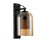 Настенный светильник Indigo 11013/1W Coffee COFFEE