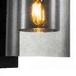 Настенный светильник Indigo 11013/1W Smoke COFFEE