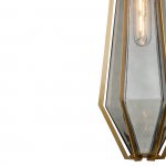 Подвесной светильник Indigo 11012/A/1P Smoke VISTA