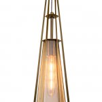 Подвесной светильник Indigo 11012/A/1P Amber VISTA