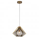 Подвесной светильник Indigo 11012/B/1P Smoke VISTA