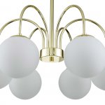 Светильник на штанге Indigo 13017/6R Gold VOGA