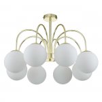 Светильник на штанге Indigo 13017/8R Gold VOGA