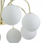 Светильник на штанге Indigo 13017/8R Gold VOGA